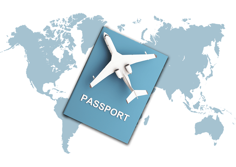 خرید بیمه مسافرتی