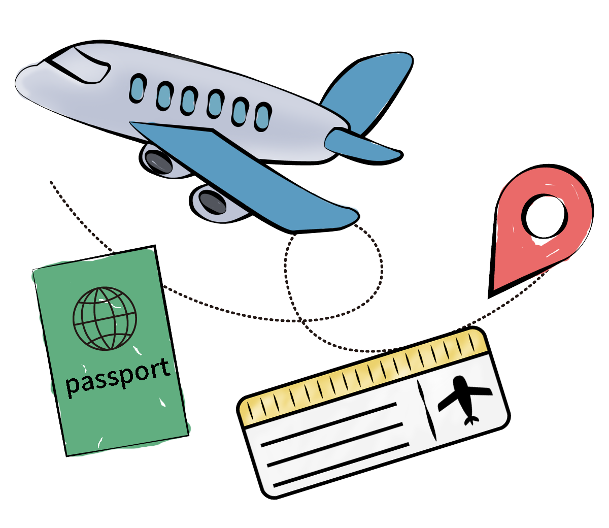 بهترین بیمه مسافرتی